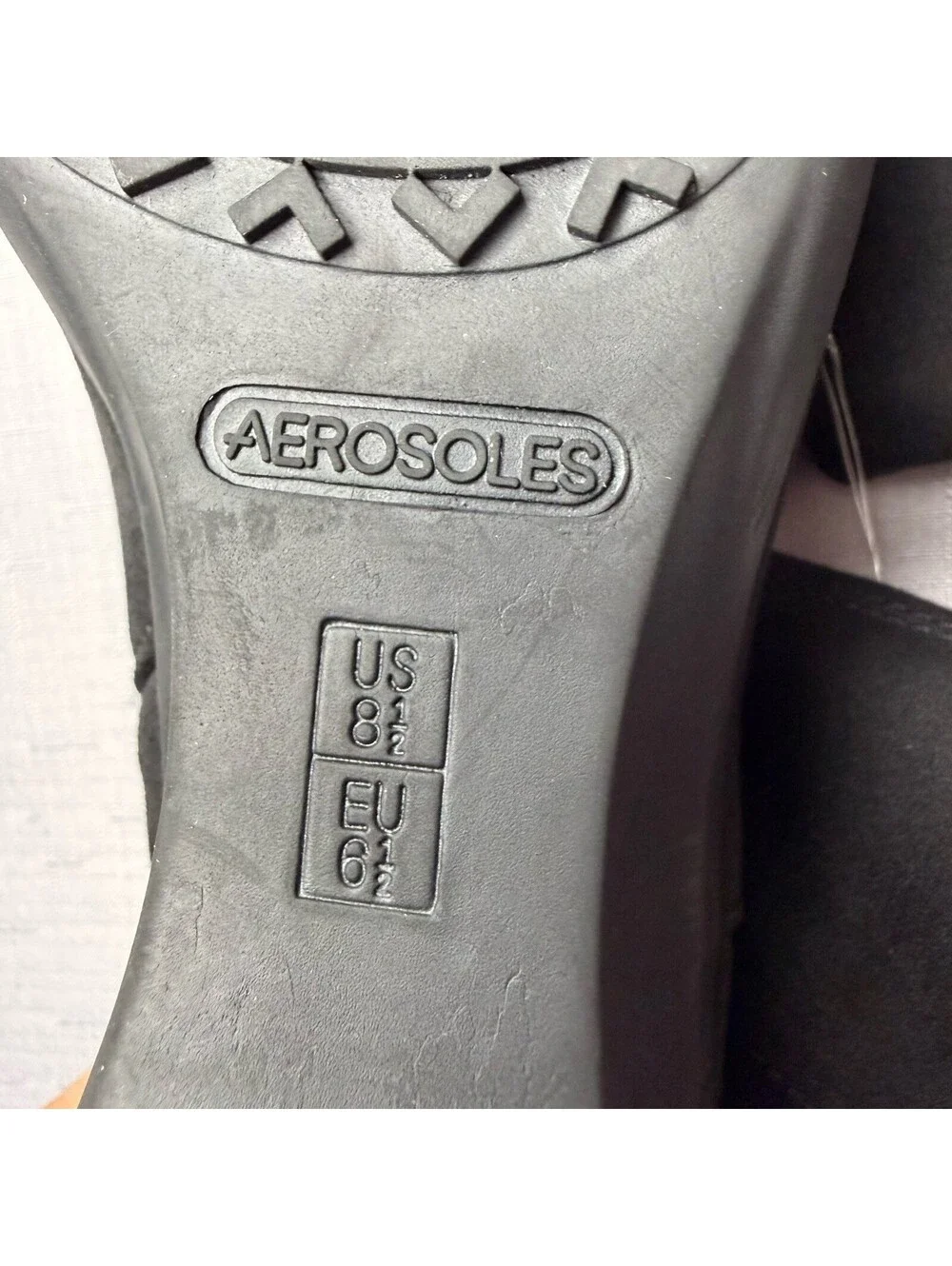 AEROSOLES women size